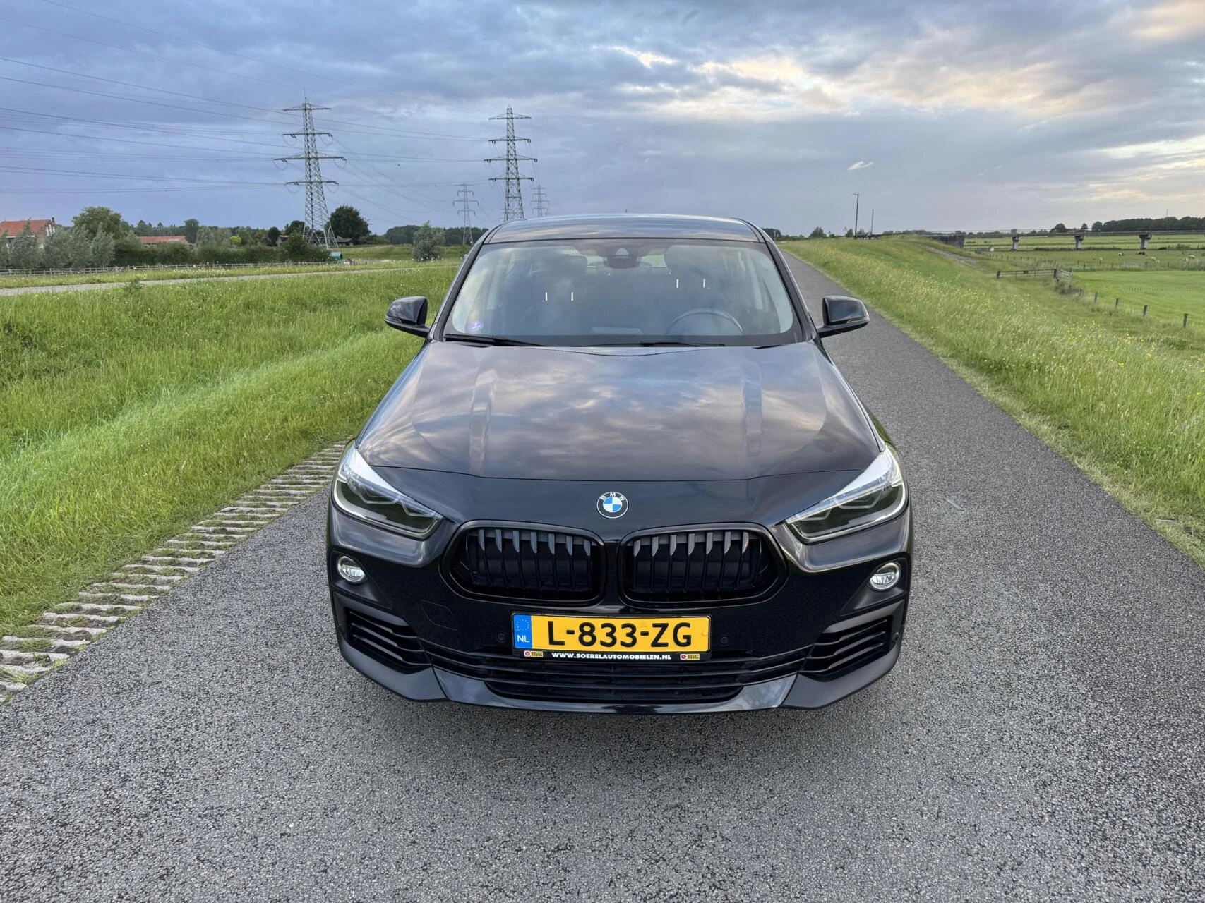Hoofdafbeelding BMW X2