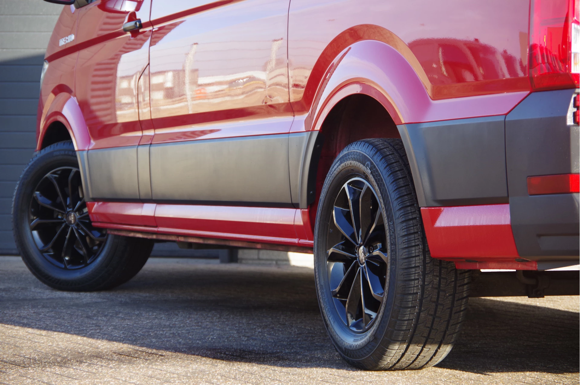 Hoofdafbeelding MAN TGE