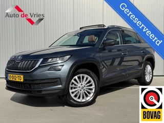 Skoda Kodiaq 1.5 TSI Business Edition 7p.|Trekhaak|NL-Auto