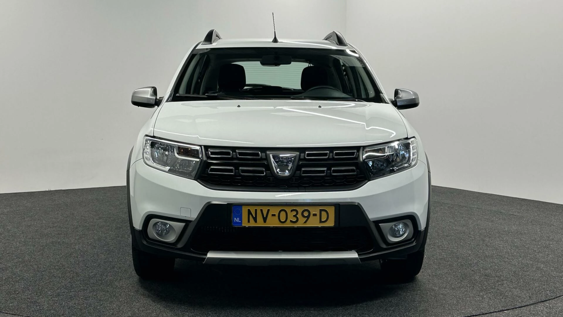 Hoofdafbeelding Dacia Sandero Stepway