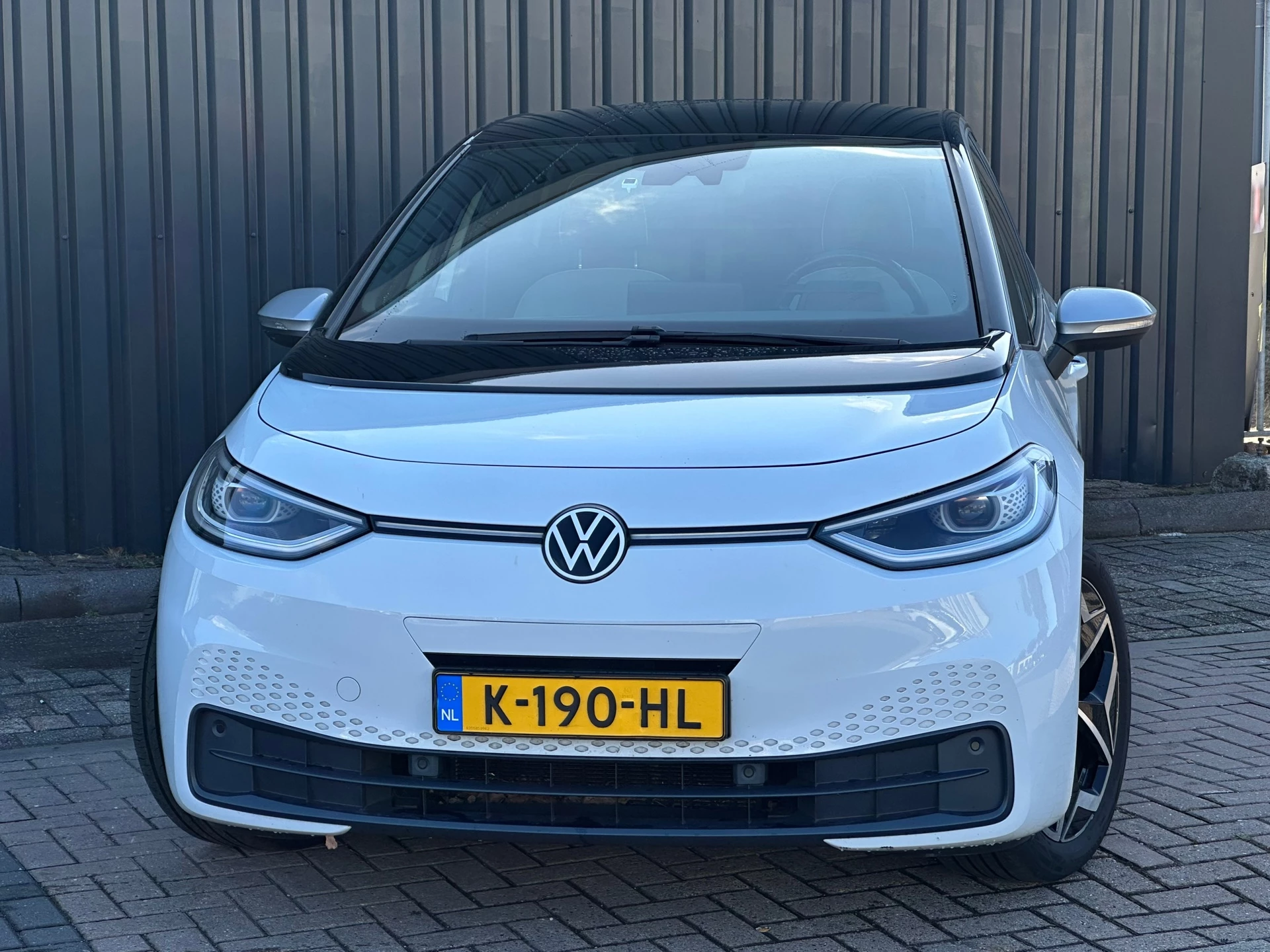 Hoofdafbeelding Volkswagen ID.3