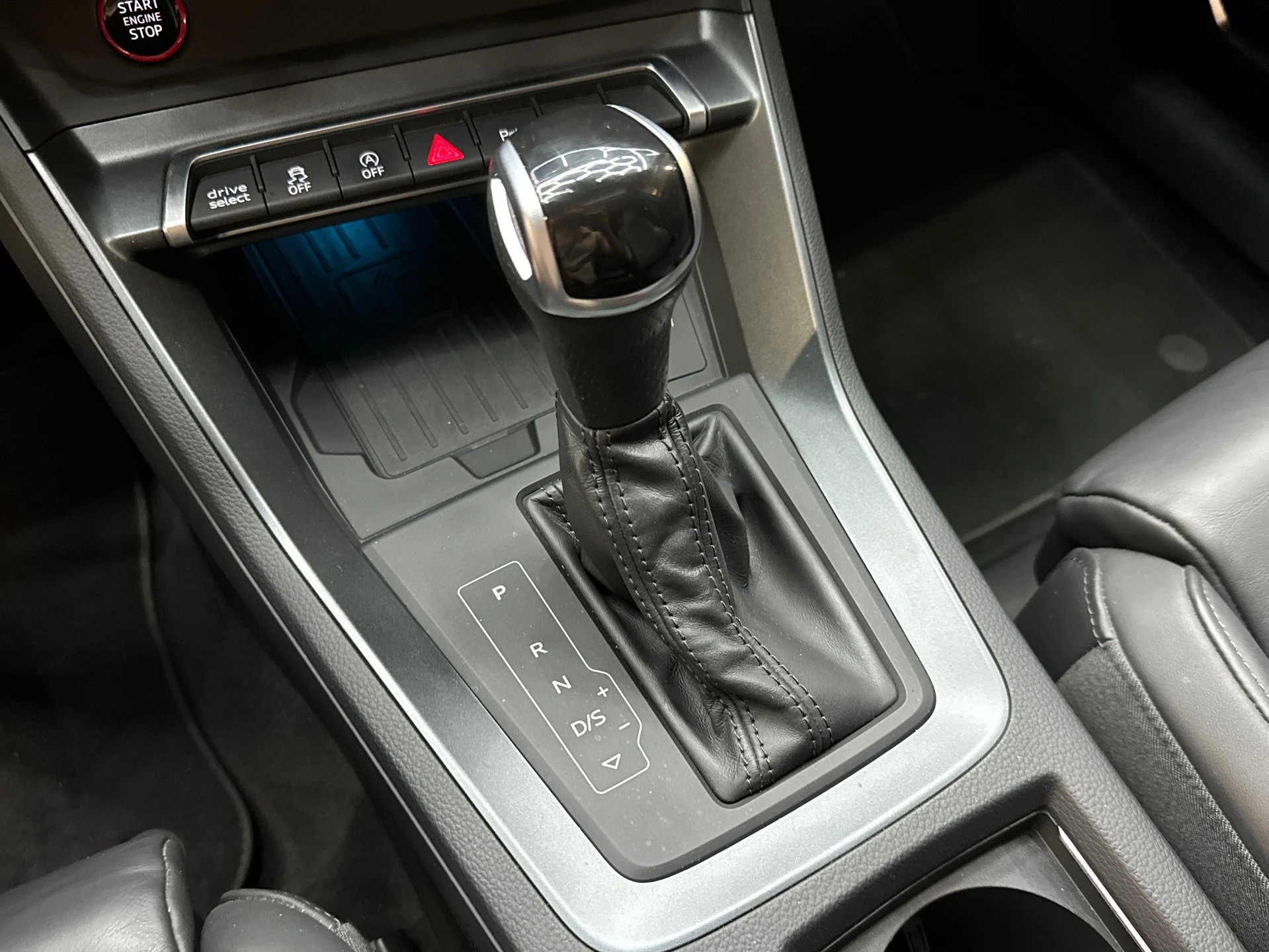 Hoofdafbeelding Audi RSQ3