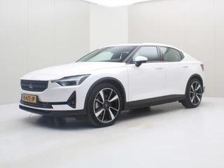 Hoofdafbeelding Polestar 2 Polestar 2 Long Range Dual Motor 408PK 78kWh 92% SoH [ PILOT PLUS+20INCH+CARPLAY+CAMERA+STOELVERWARMING+H/K AUDIO]