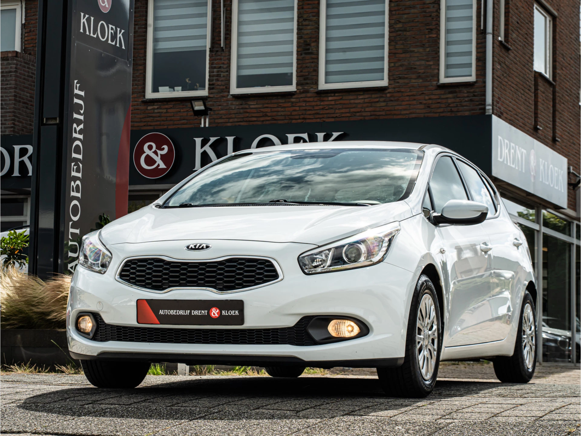 Hoofdafbeelding Kia cee'd