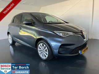 Renault Zoe R110 Life 52 kWh ( huur-accu ) Subsidie mogelijk