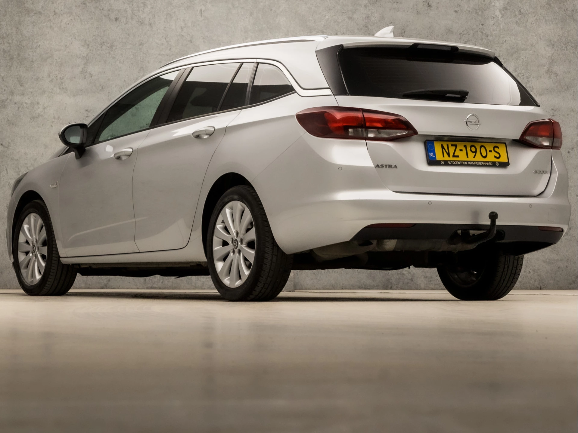 Hoofdafbeelding Opel Astra