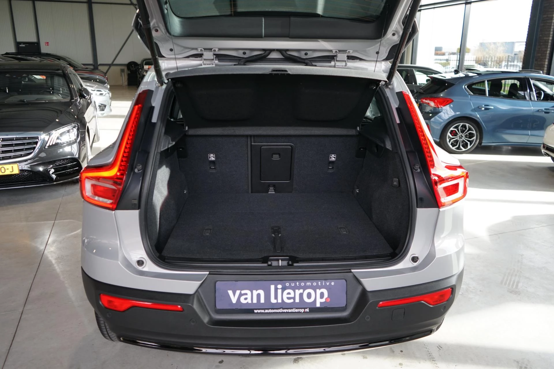 Hoofdafbeelding Volvo XC40