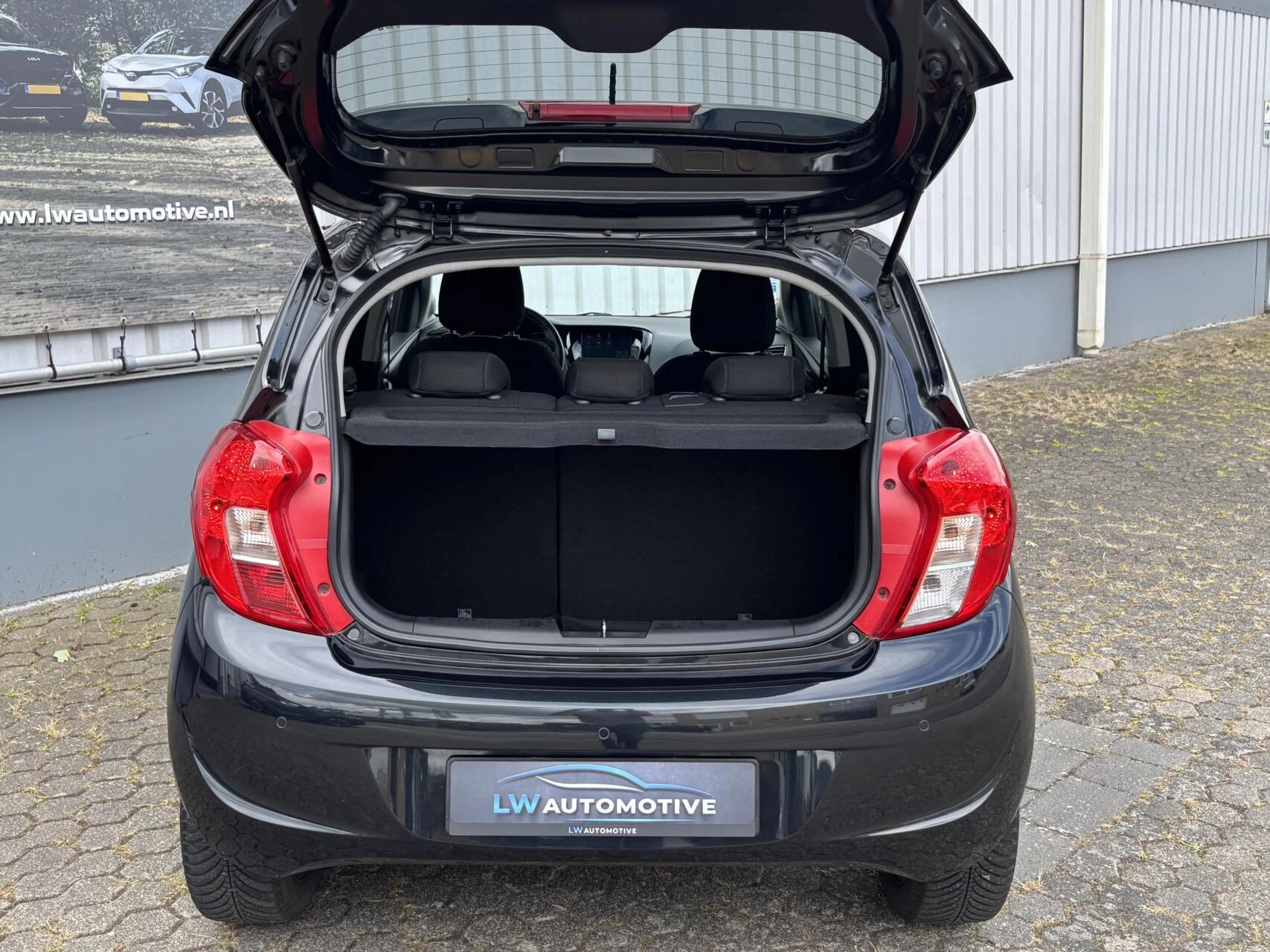 Hoofdafbeelding Opel KARL