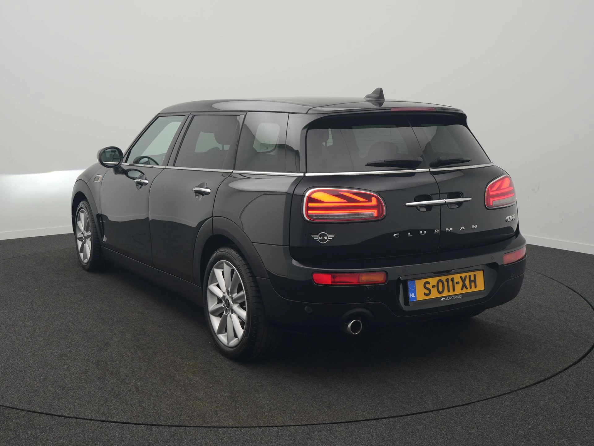 Hoofdafbeelding MINI Clubman