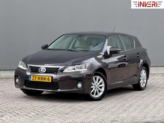 Lexus CT 200h Business | Trekhaak | Camera | Nieuwe APK!