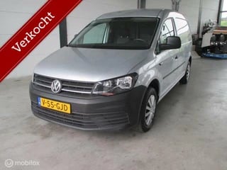 Volkswagen Caddy Bestel 2.0 TDI L2H1 BMT Maxi