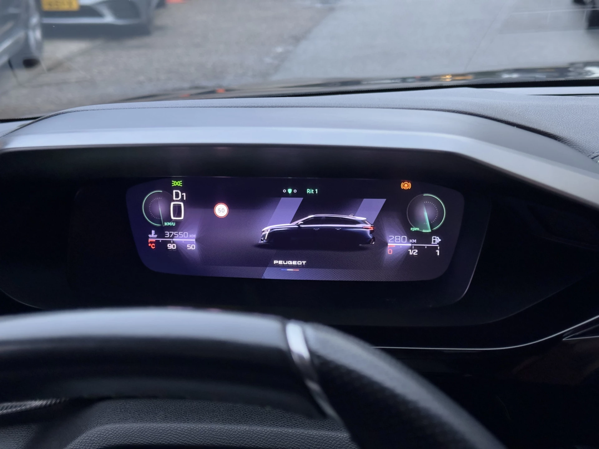 Hoofdafbeelding Peugeot 308