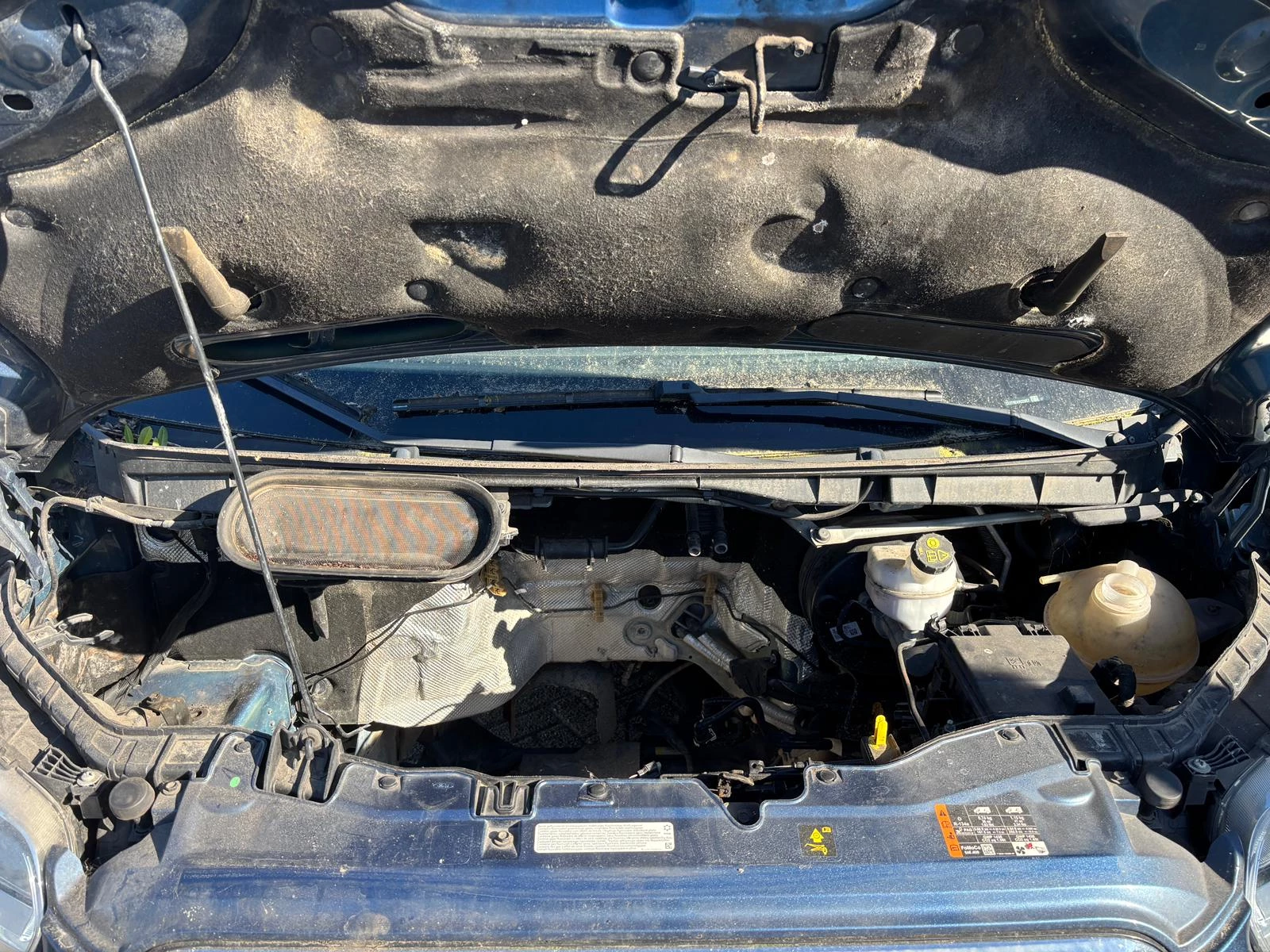 Hoofdafbeelding Ford Transit