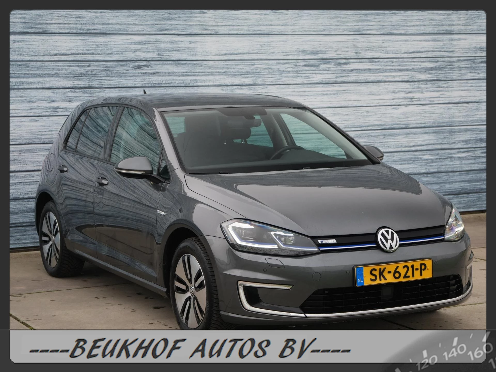 Hoofdafbeelding Volkswagen e-Golf