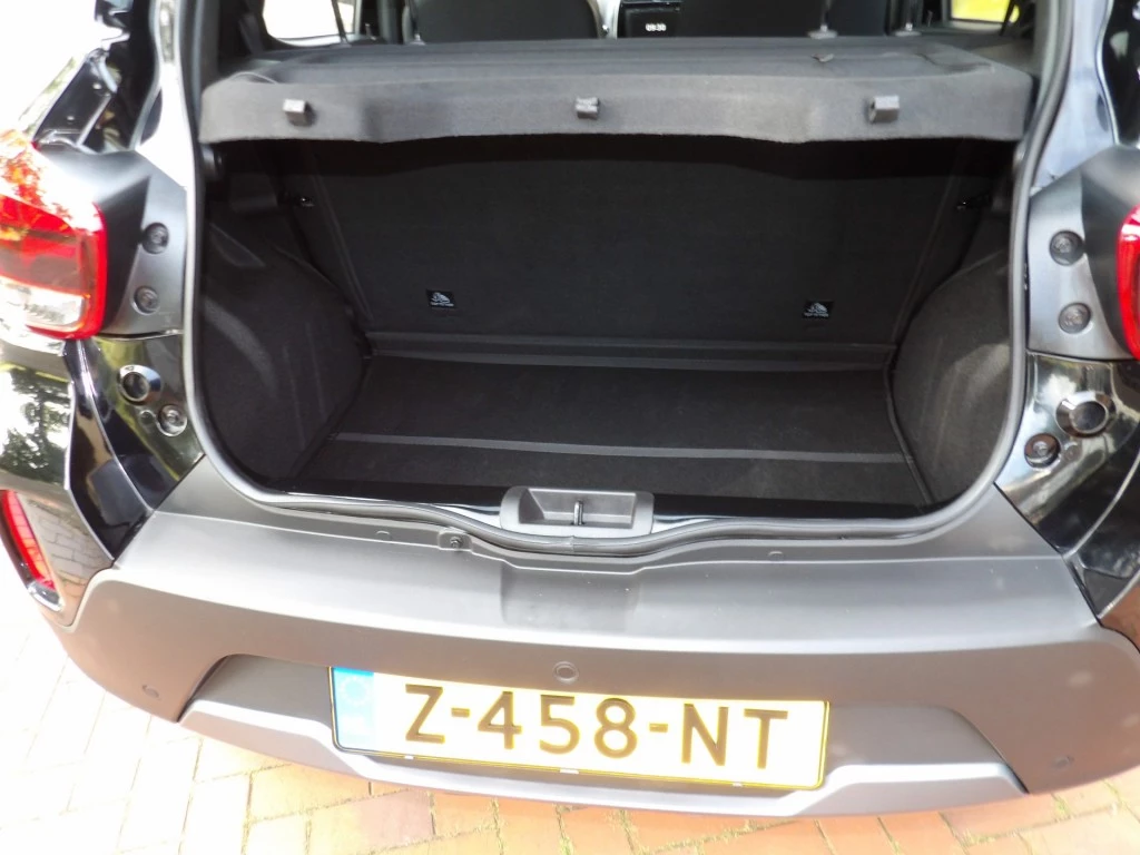 Hoofdafbeelding Dacia Spring