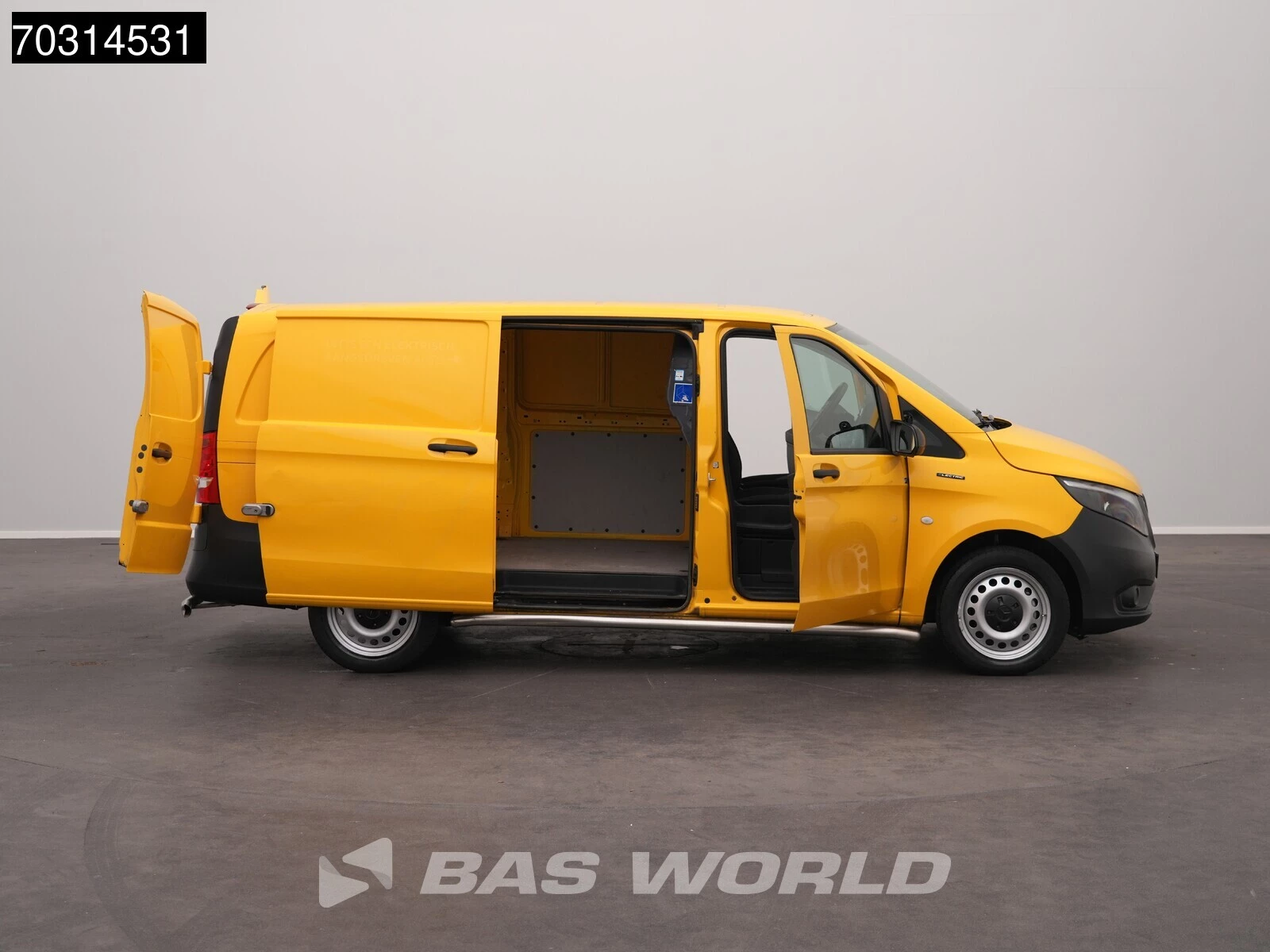 Hoofdafbeelding Mercedes-Benz eVito