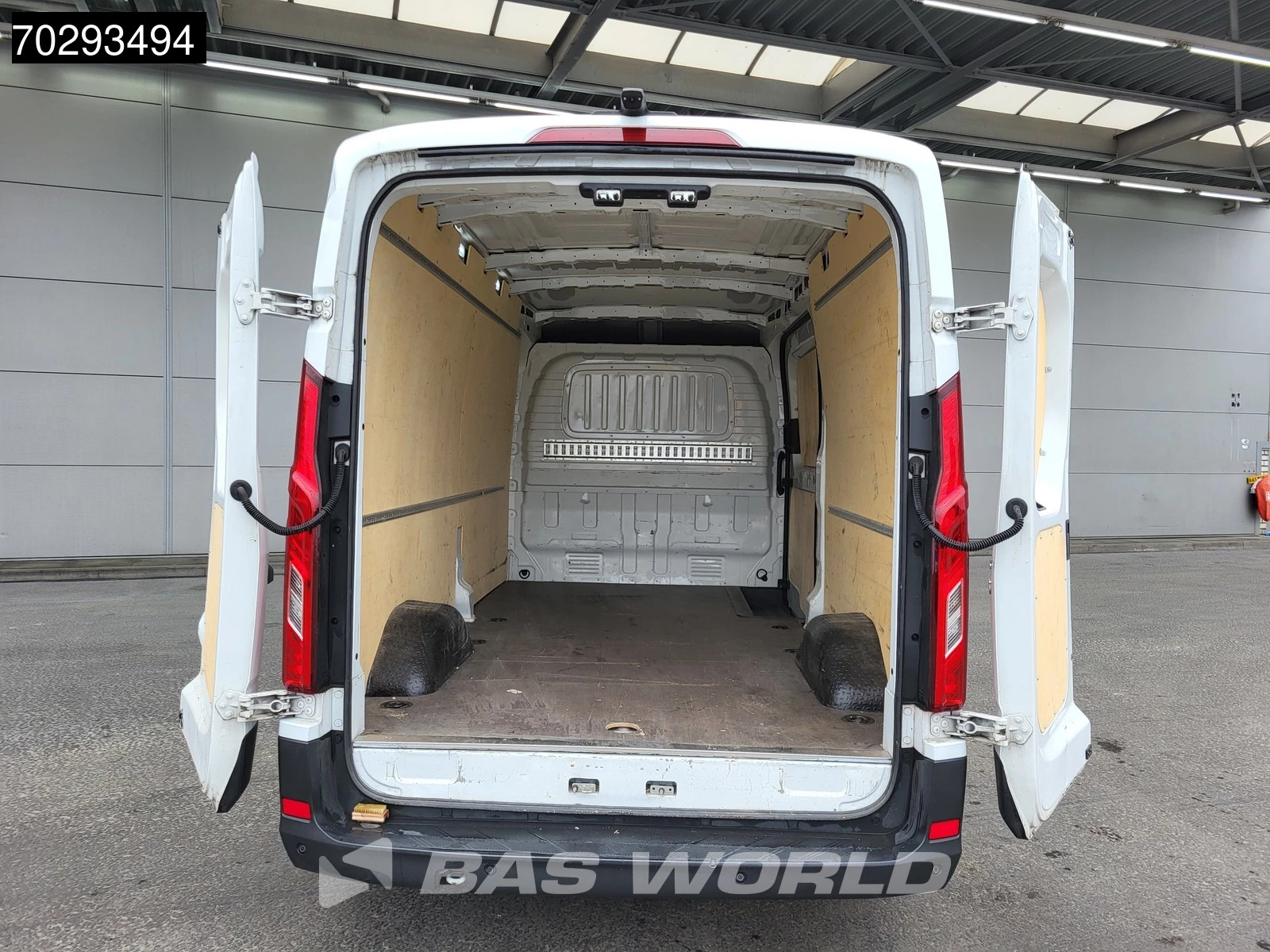 Hoofdafbeelding Maxus Deliver9