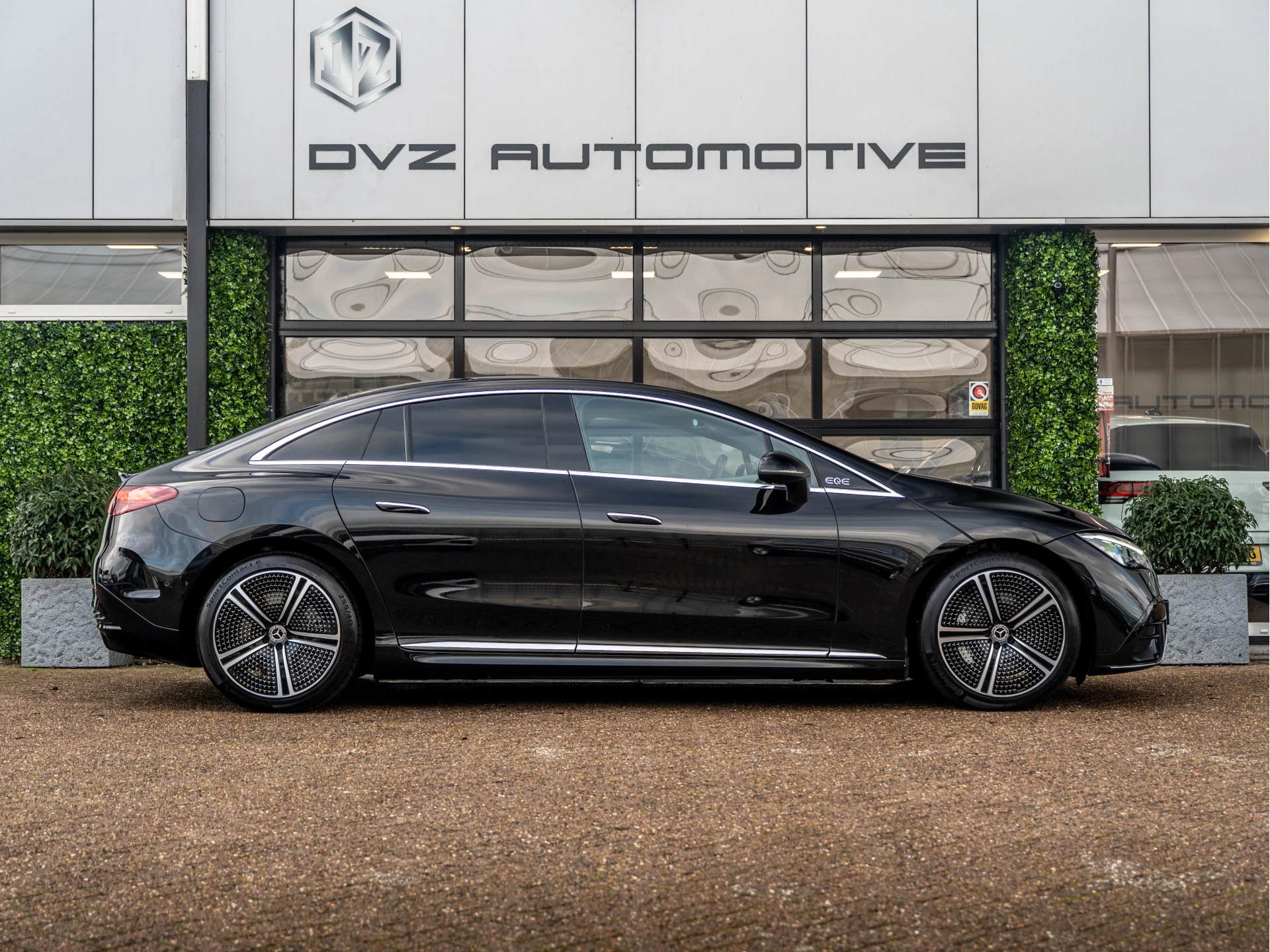 Hoofdafbeelding Mercedes-Benz EQE