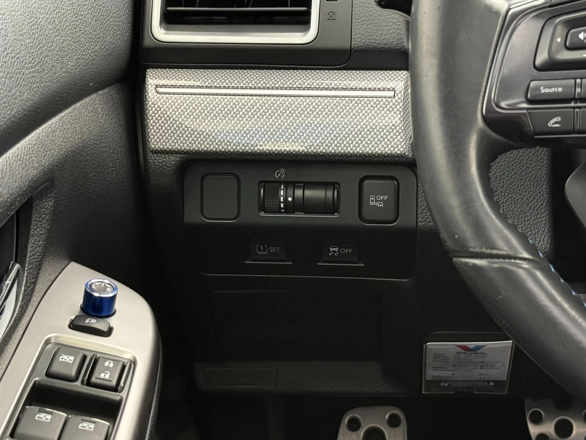 Hoofdafbeelding Subaru Levorg
