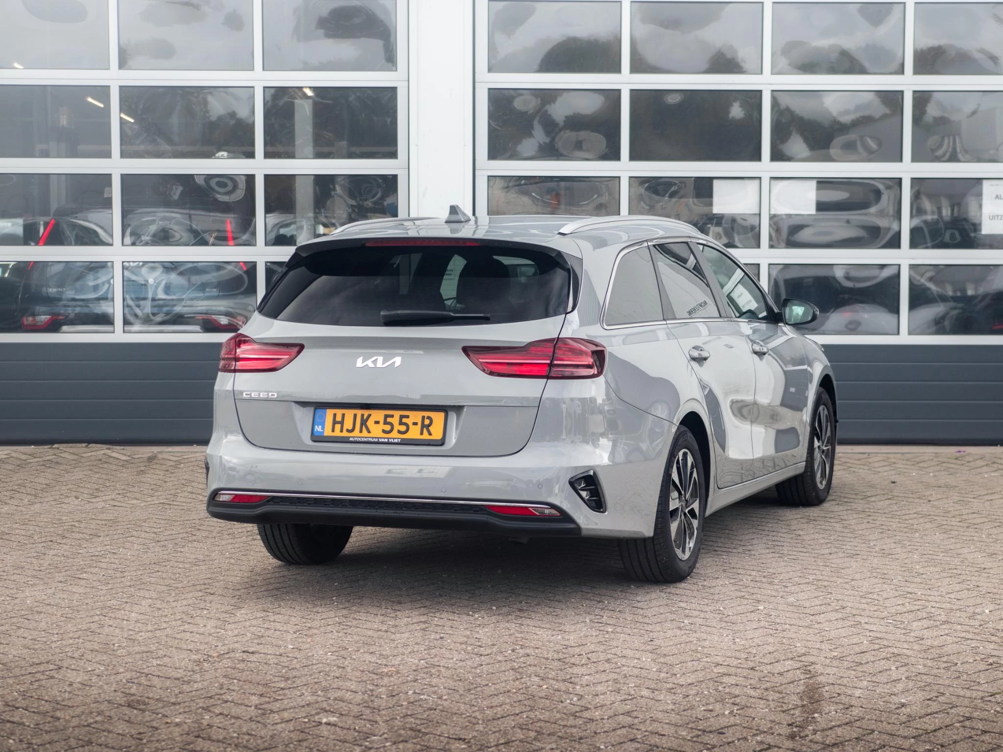 Hoofdafbeelding Kia Ceed Sportswagon