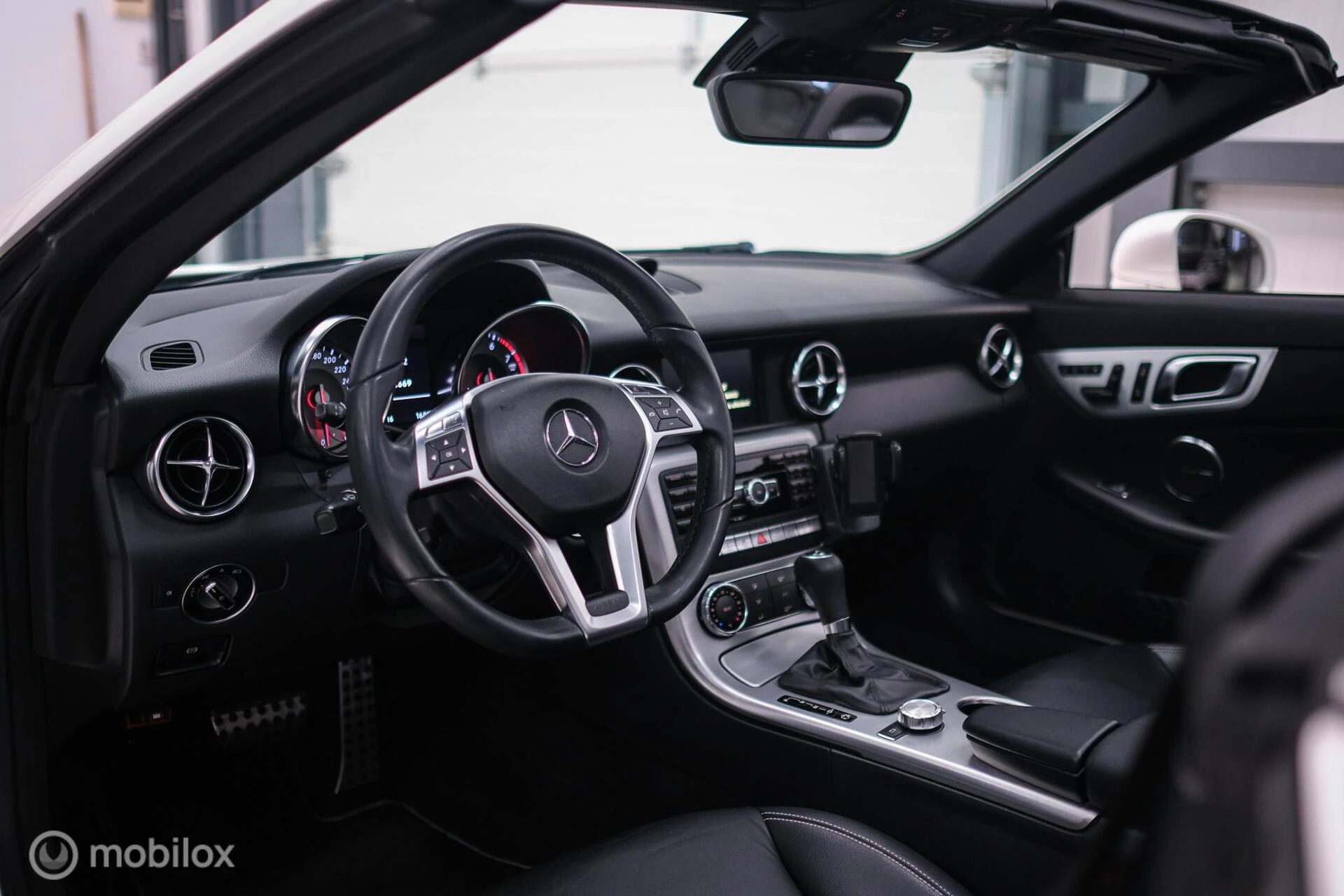 Hoofdafbeelding Mercedes-Benz SLK