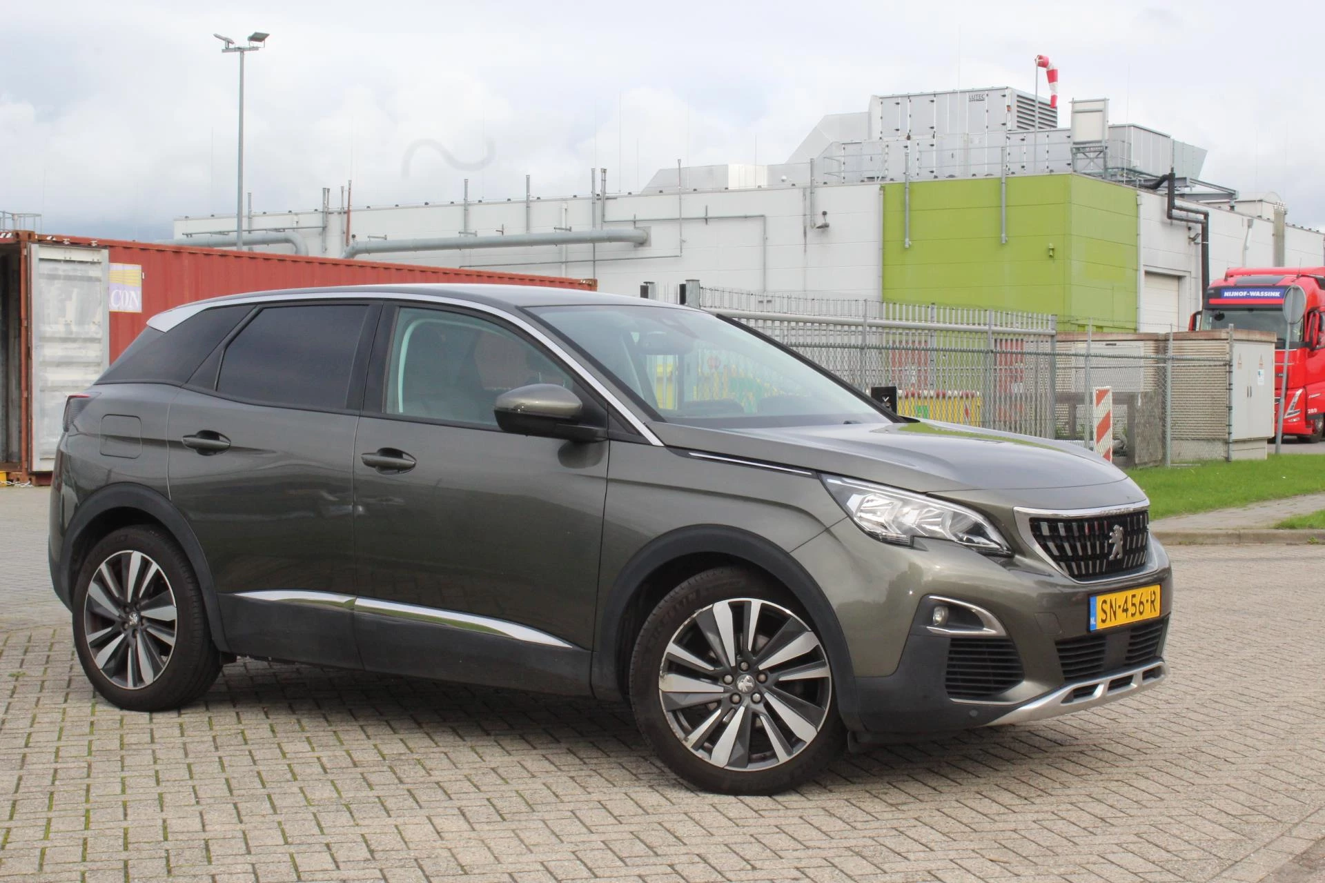 Hoofdafbeelding Peugeot 3008