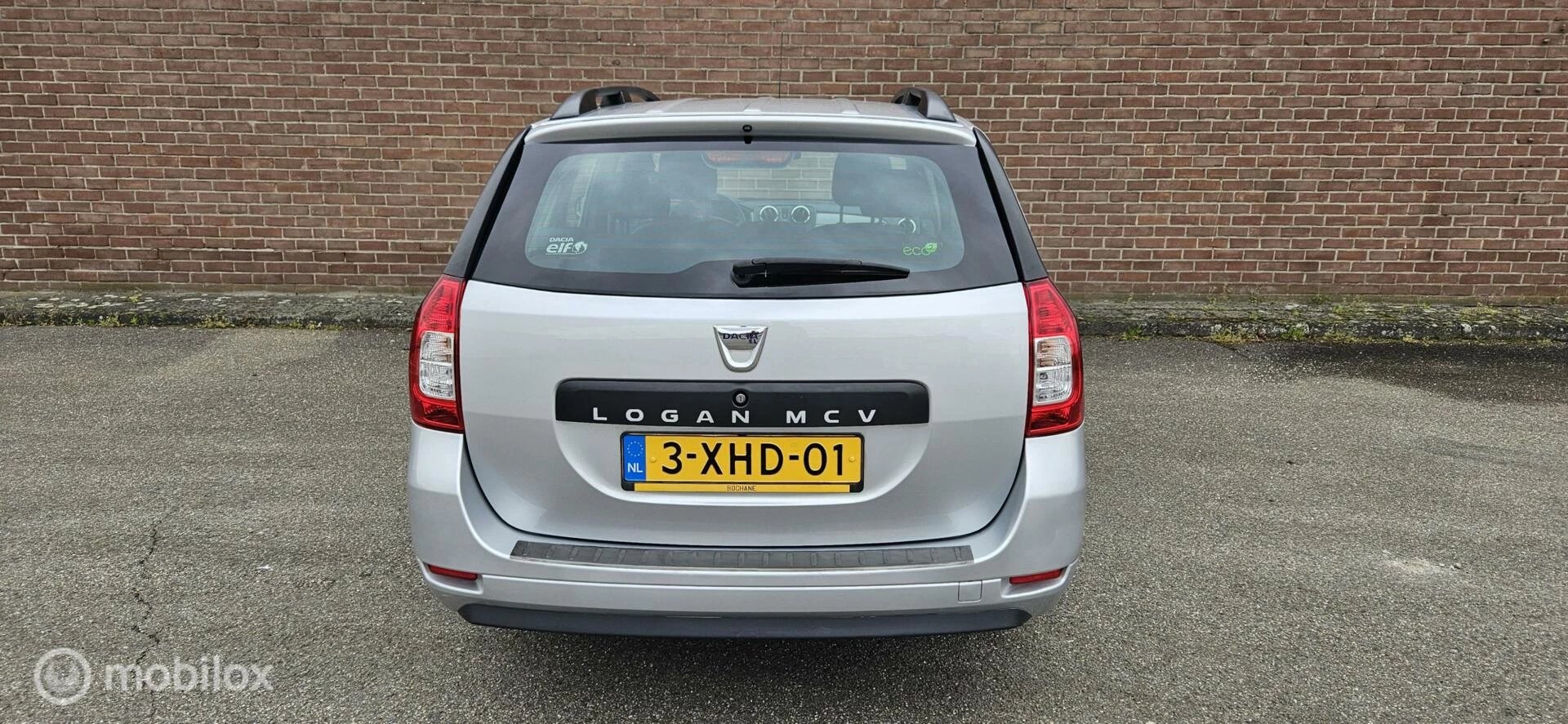 Hoofdafbeelding Dacia Logan