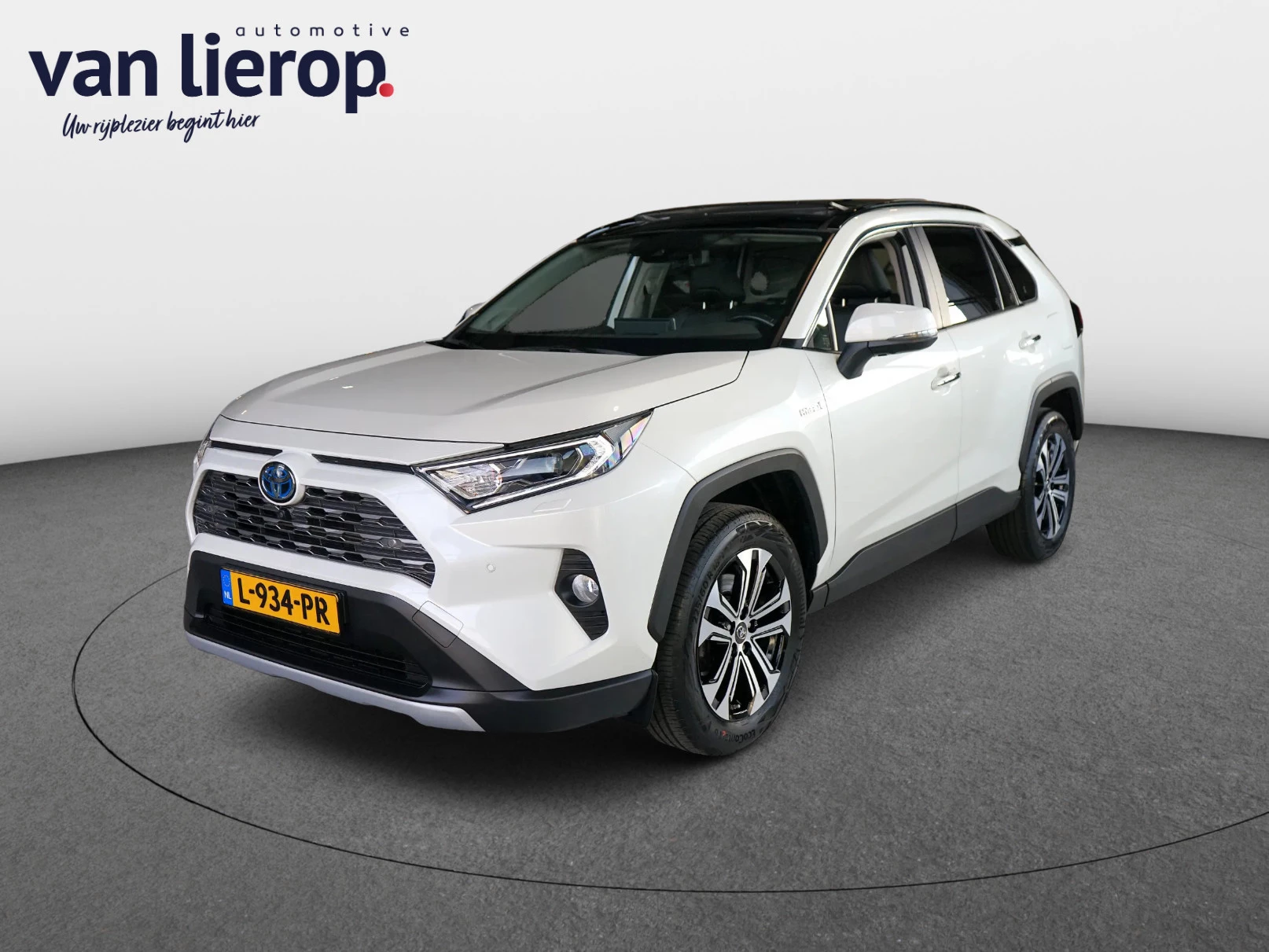Hoofdafbeelding Toyota RAV4