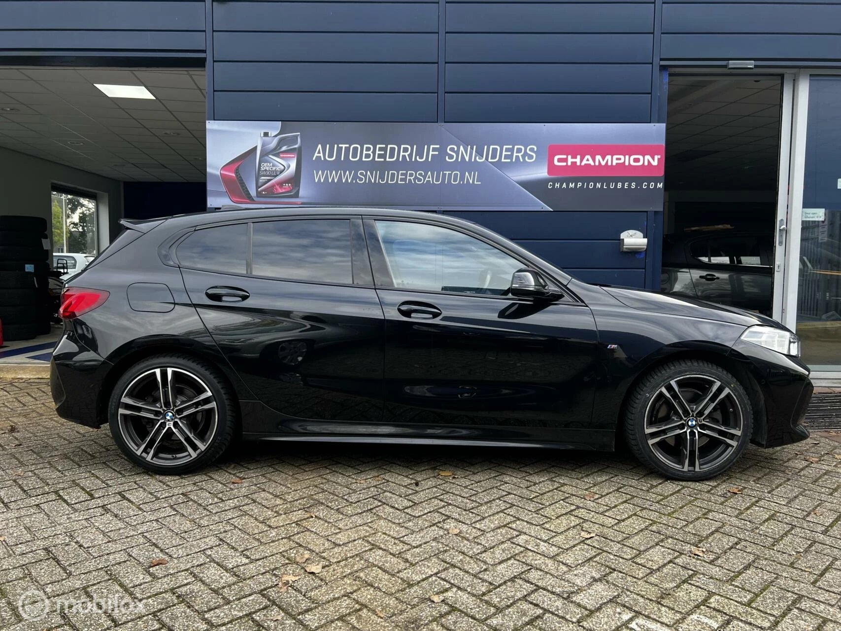 Hoofdafbeelding BMW 1 Serie