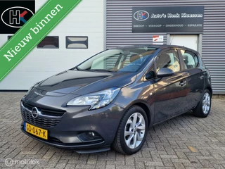 Opel Corsa 5-deurs 1.0Turbo Edition Airco elRam CDVab NL NAP