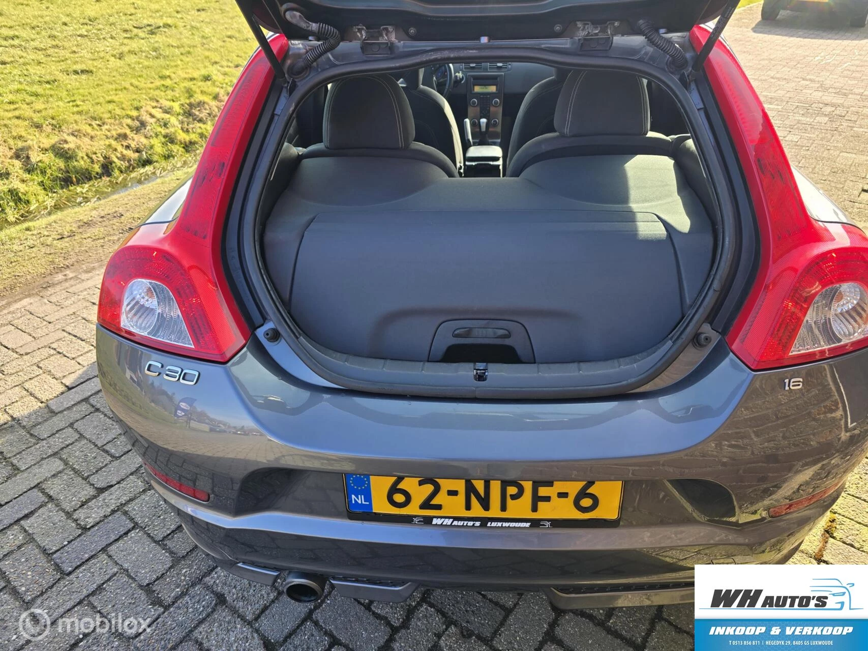 Hoofdafbeelding Volvo C30