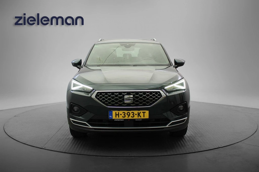 Hoofdafbeelding SEAT Tarraco