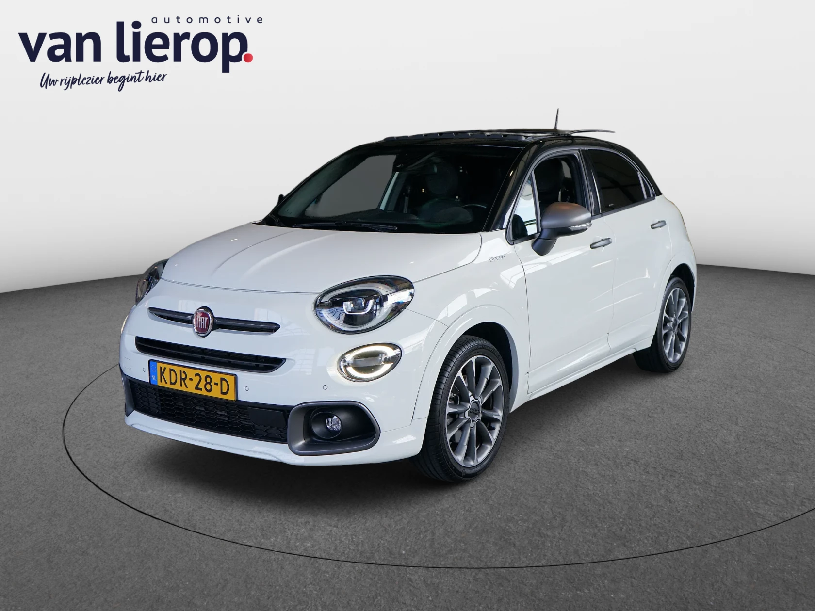 Hoofdafbeelding Fiat 500X