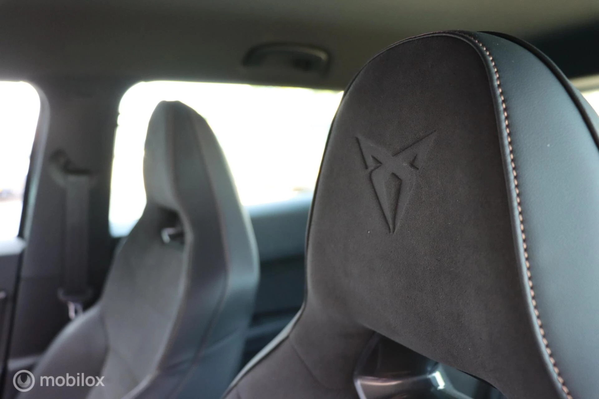 Hoofdafbeelding CUPRA Ateca