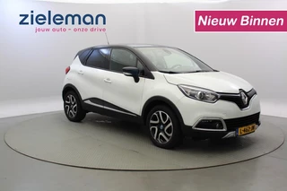 Renault Captur 1.2 TCe Dynamique - Navi, Camera, Clima