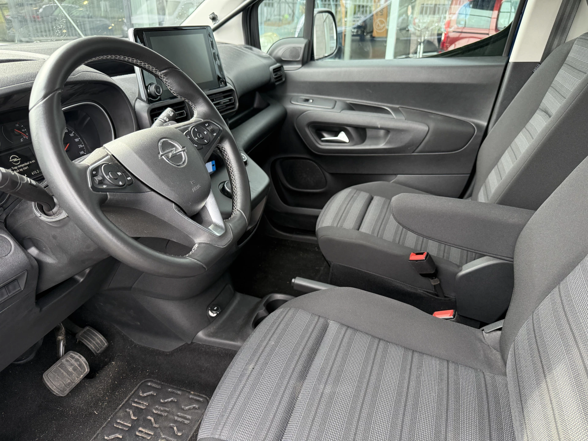 Hoofdafbeelding Opel Combo