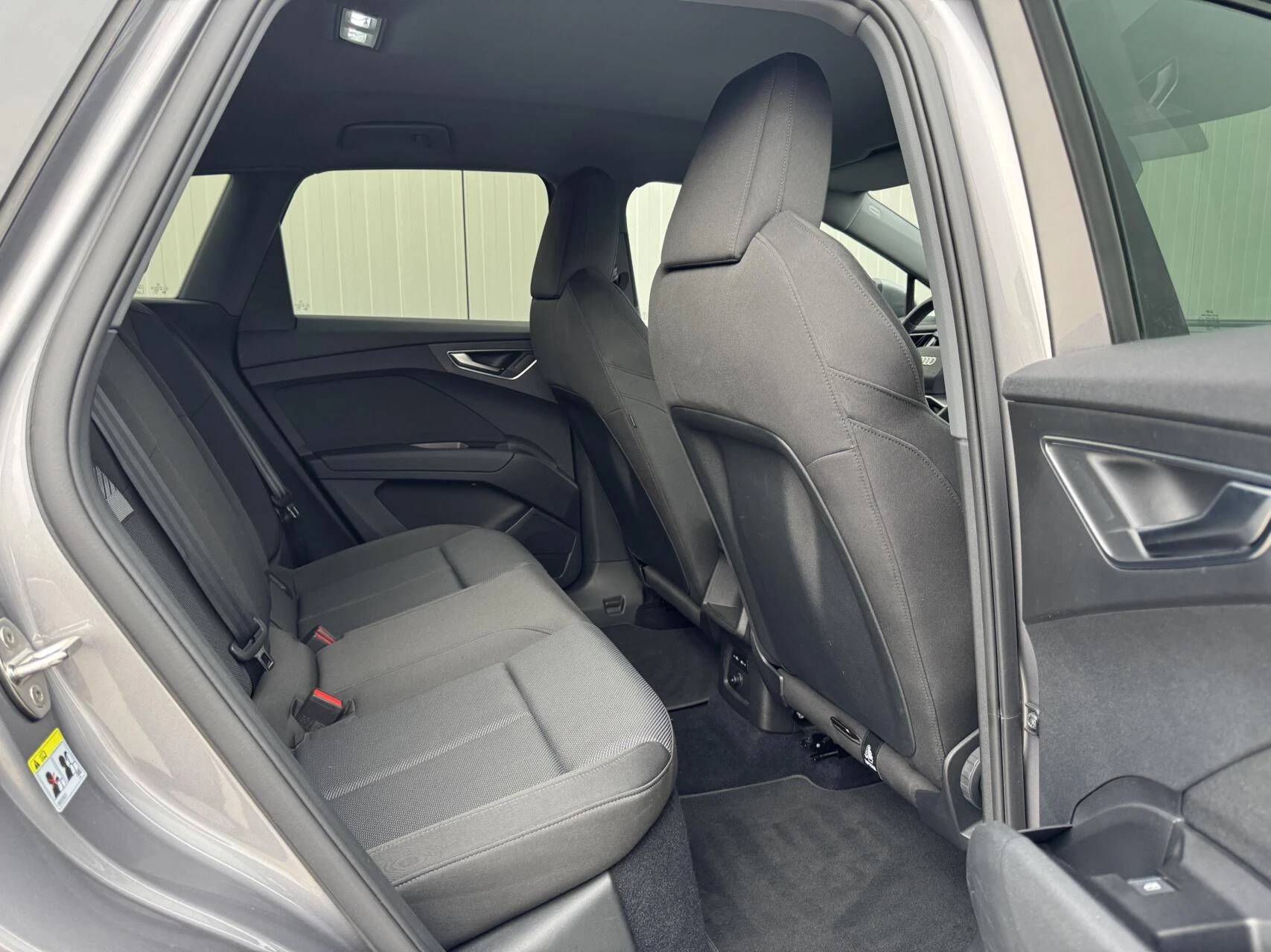 Hoofdafbeelding Audi Q4 e-tron