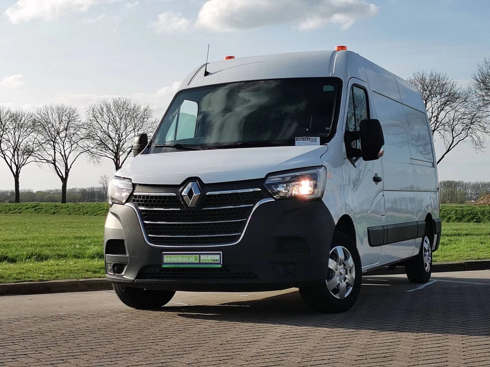 Hoofdafbeelding Renault Master