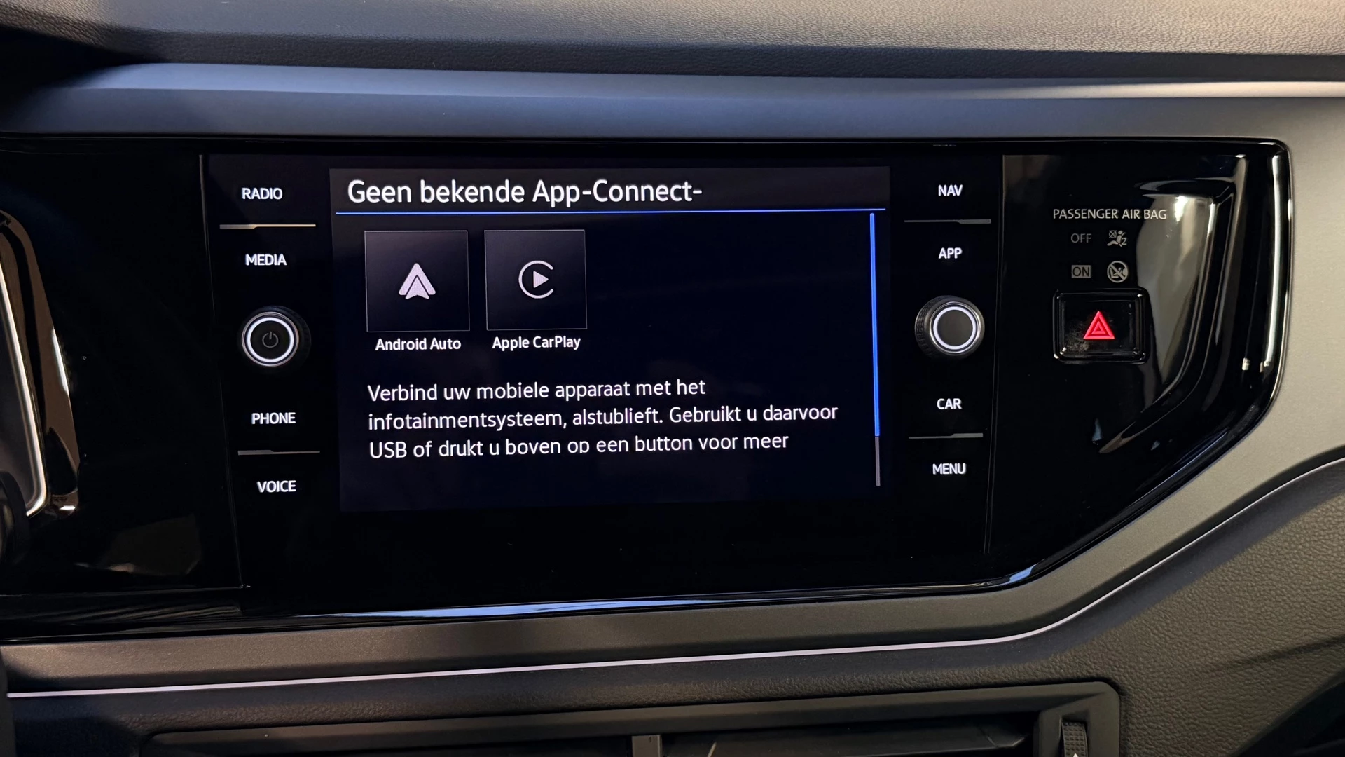 Hoofdafbeelding Volkswagen Polo