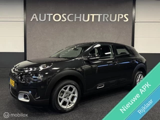 Hoofdafbeelding Citroën C4 Cactus Citroen C4 Cactus 1.2 110 PK Feel CARPLAY / CAMERA / DB RIEM VV