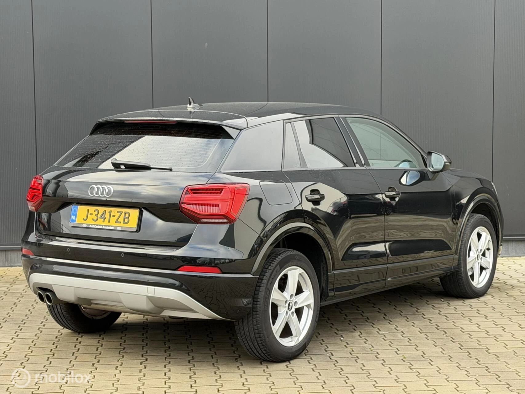Hoofdafbeelding Audi Q2
