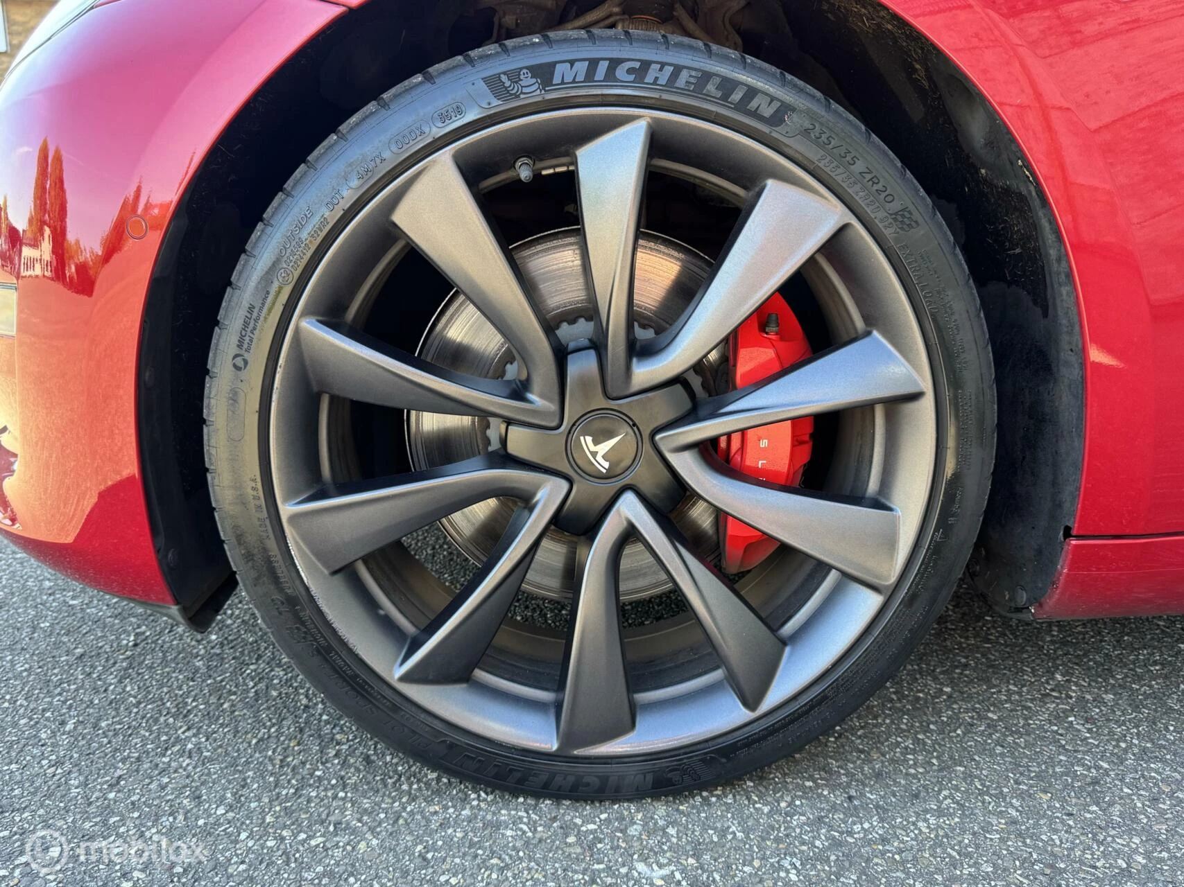 Hoofdafbeelding Tesla Model 3