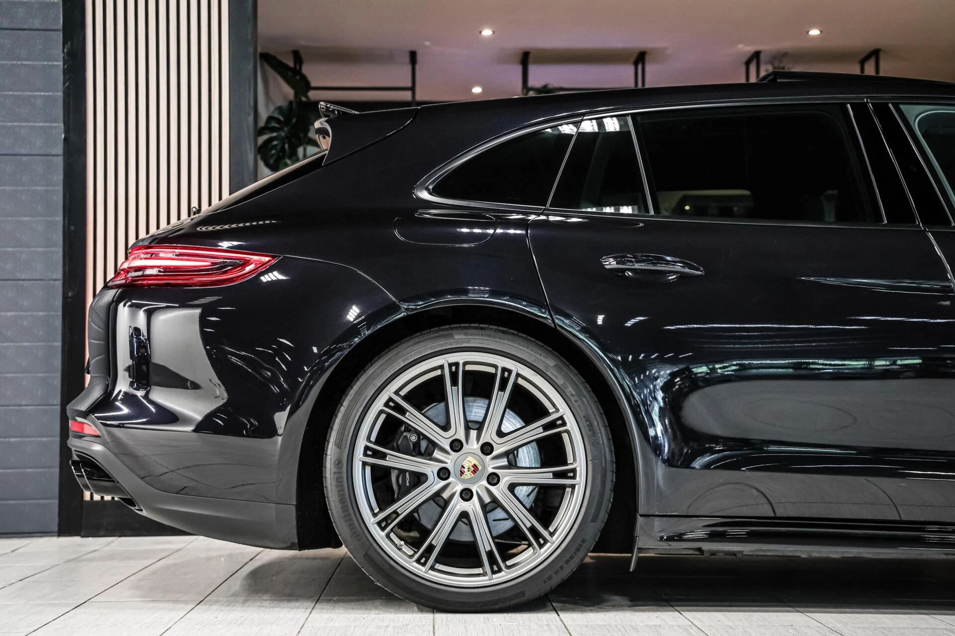 Hoofdafbeelding Porsche Panamera
