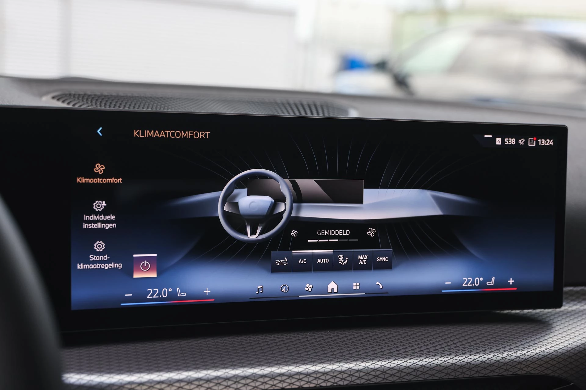 Hoofdafbeelding BMW i4