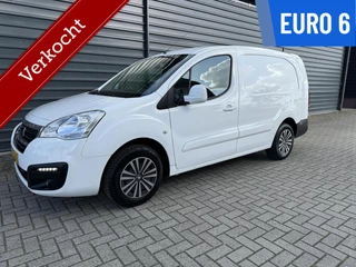 Peugeot Partner bestel 1.6 BlueHDi 100 L2 Premium Lange uitv.