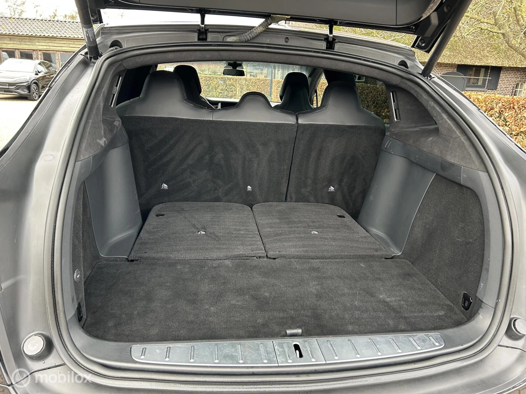 Hoofdafbeelding Tesla Model X