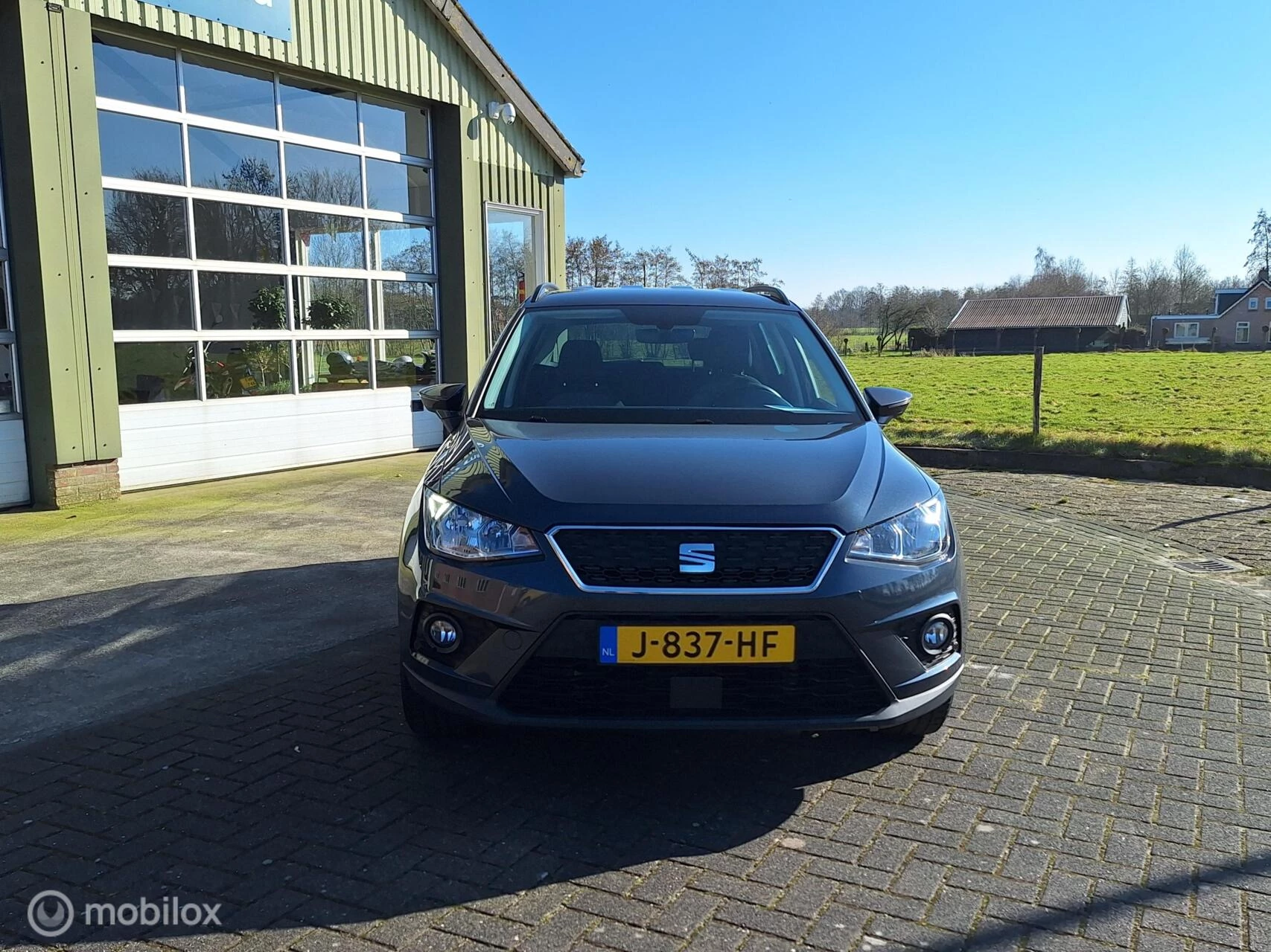 Hoofdafbeelding SEAT Arona