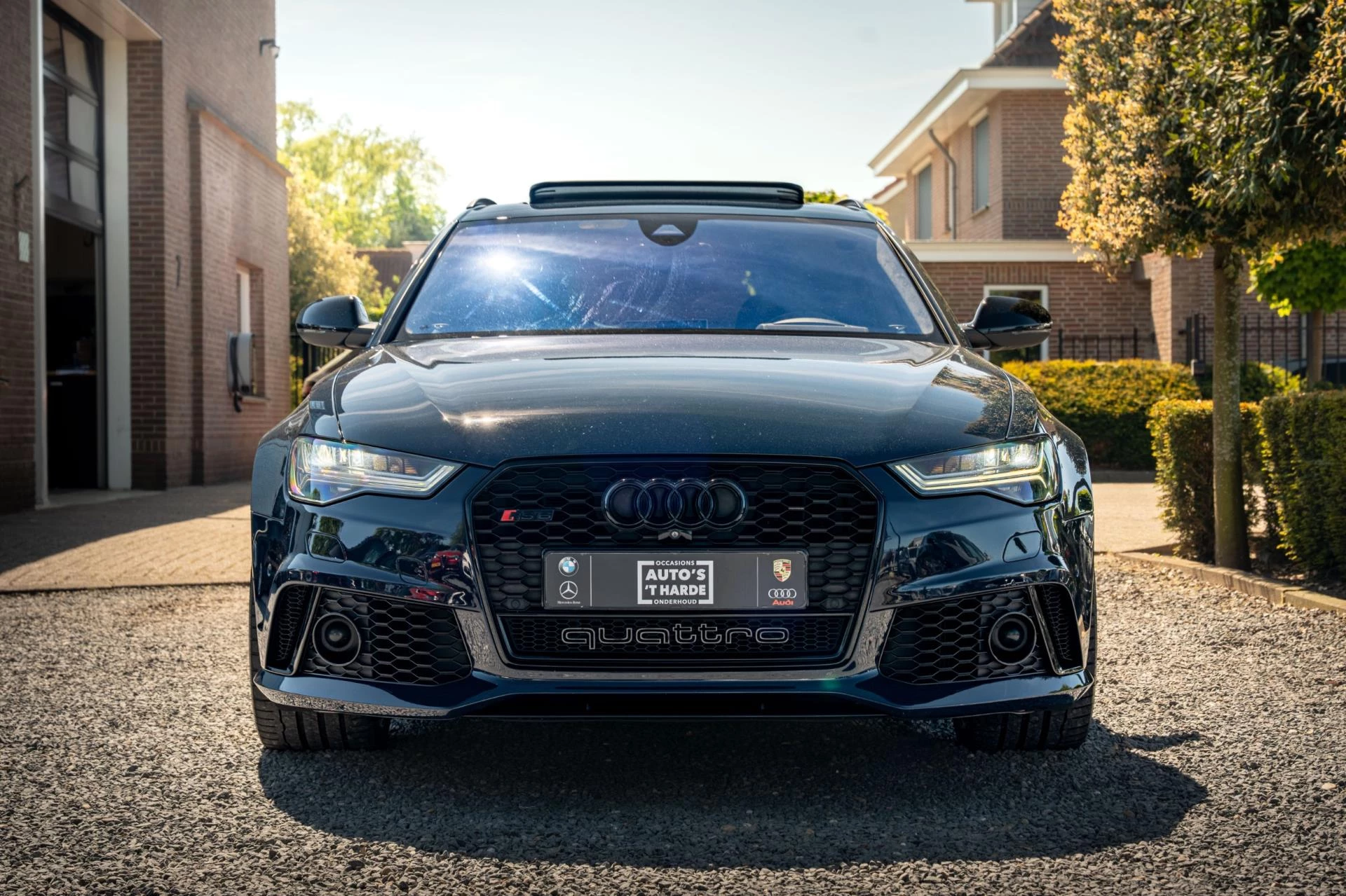 Hoofdafbeelding Audi RS6
