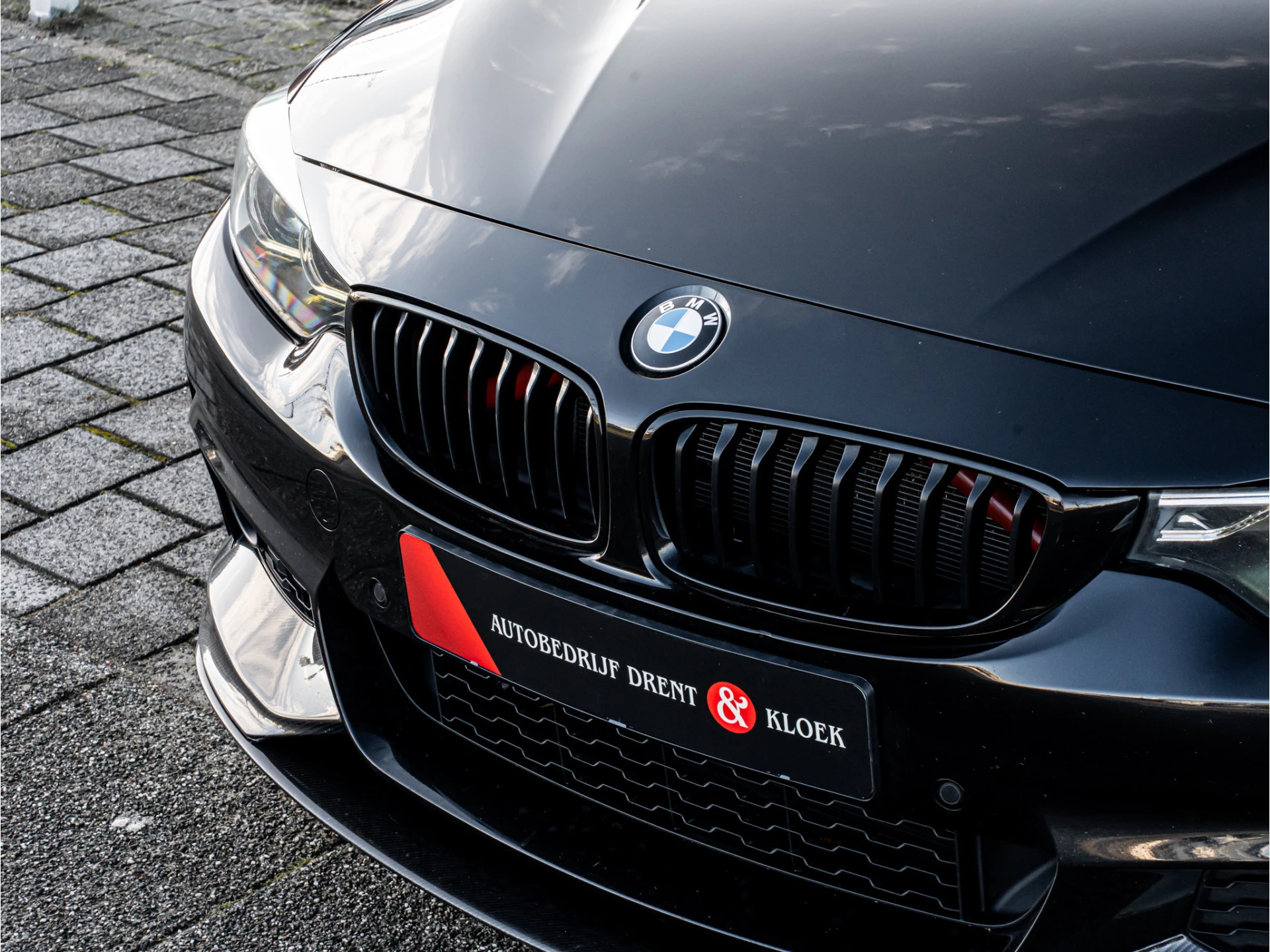 Hoofdafbeelding BMW 4 Serie