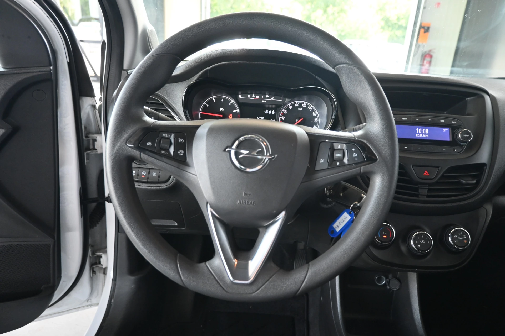 Hoofdafbeelding Opel KARL